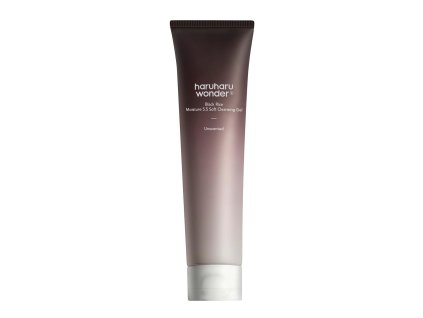 black rice moisture 5.5 soft cleansing gel 100ml