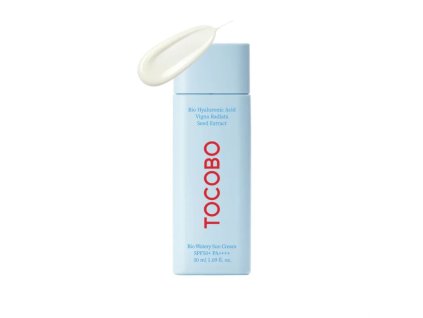 77b589a293149550abbbf7f49d86be56 tocobo bio watery sun cream spf50 pa 50ml textura2