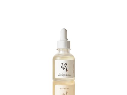 glow deep serum rice alpha arbutin 1 front