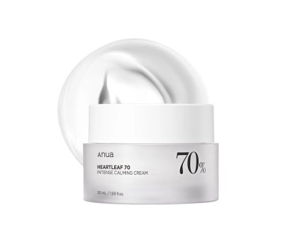 Anua - Heartleaf 70% Intense Calming Cream - 50 ml 1