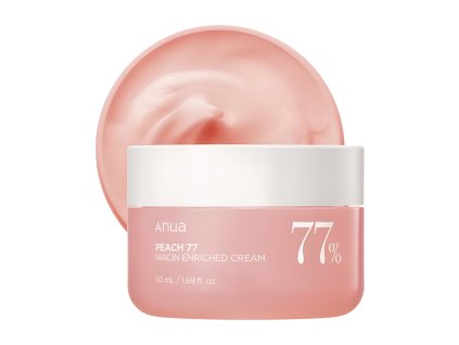 anua us moisturizer 50 ml peach 77 niacin enriched cream 1161173332