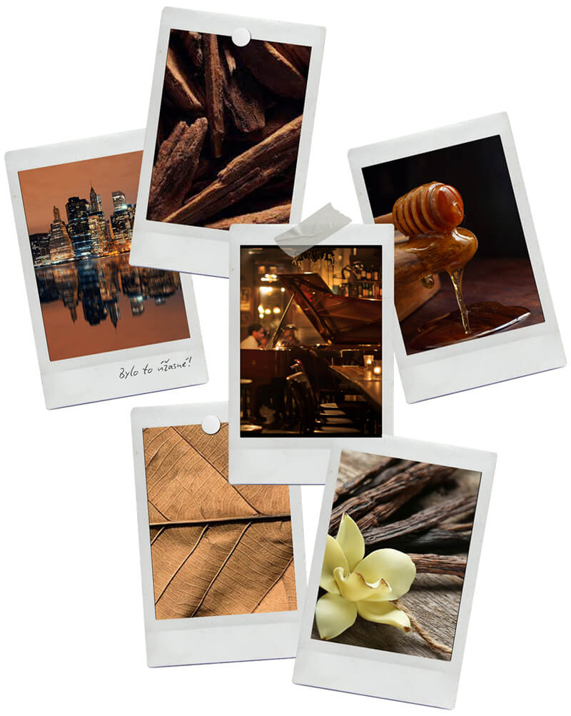 polaroid  svicka med a tabakove listy 1_1