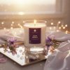 sojova vonna svicka kimmy candles aurora