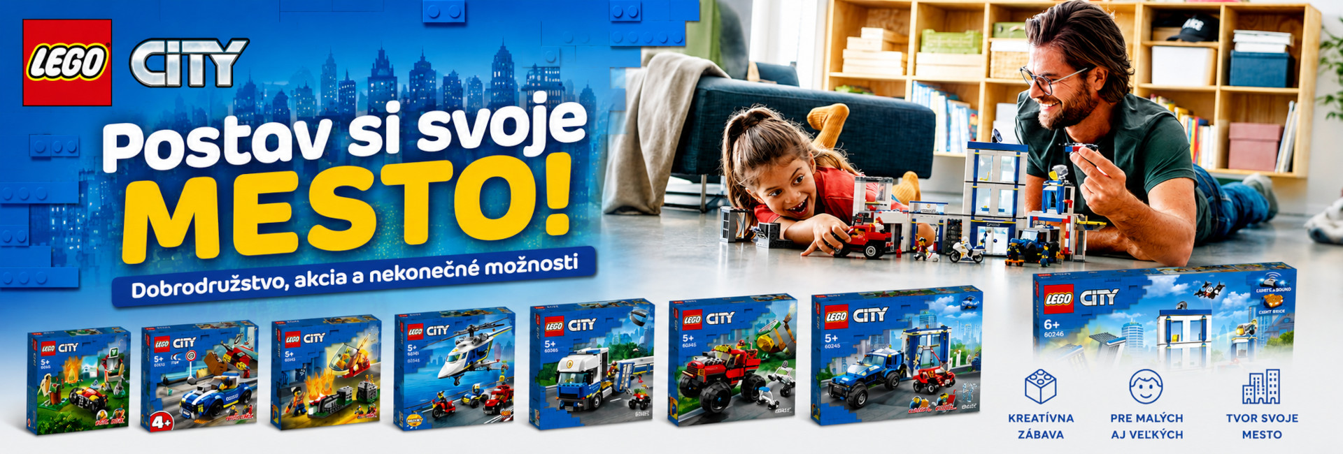 Lego City