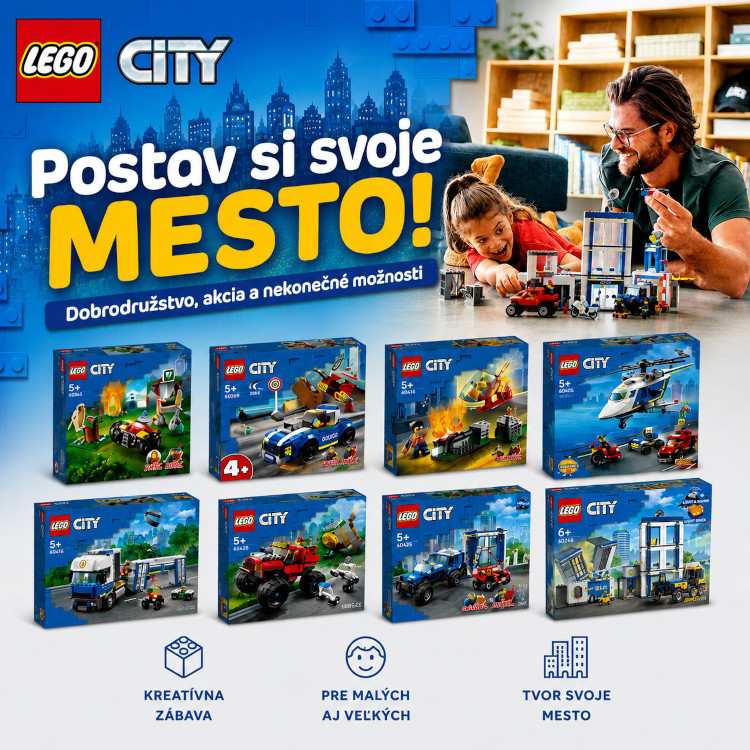 Lego City
