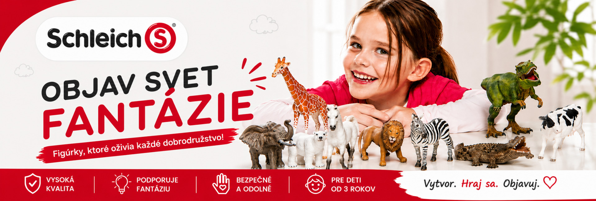 Figúrky zvieratiek