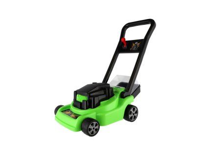 Kosačka na trávu de Lux plast 60cm