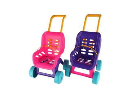 Kočík Buggy Sport plast 25x49x40cm