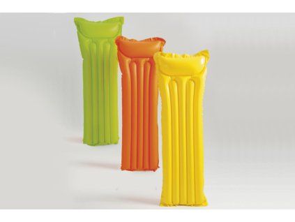 Lehátko nafukovacie 183x69cm 3 farby