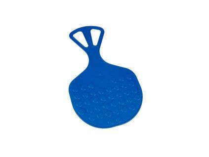 Klzák Lopata Mrazík plast 58x35cm modrý