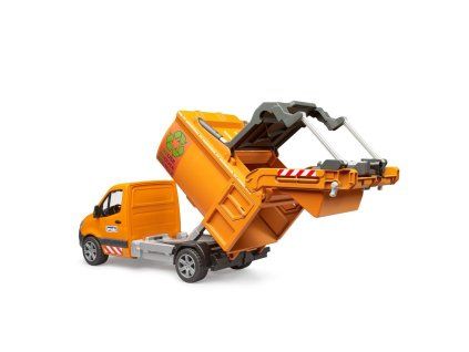 Bruder 2682 MB Sprinter smetiar malý