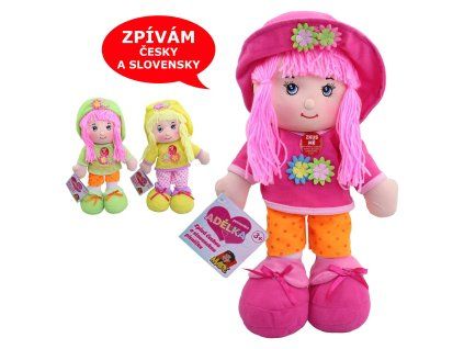 Spievajúca bábika