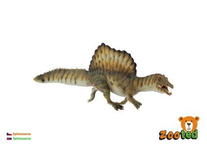Spinosaurus dinosaurus zooted plast 32cm