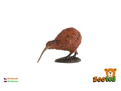 Kivi Owenov zooted plast 7cm