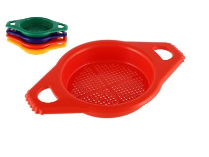 Sitko plast 15cm 4 farby 12m+