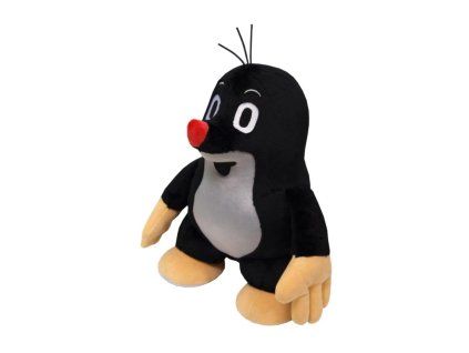 Krtko plyš stojaci 35cm