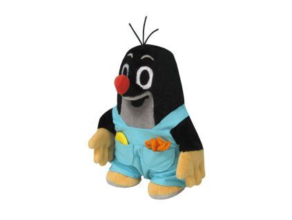Krtko v nohavičkách plyš stojaci 20cm
