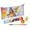 Peračník Pokémon s doplnkami plast 19x11cm