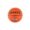 Lopta basketbalová nafúknutá 25cm veľ. 7