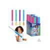 Vodná trubica penová 50cm 4 farby 24ks v boxe