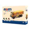 Stavebnica Monti System MS 77 Babča Tatra 815 1:48 v krabici 22x15x6cm