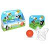 Kôš na basketbal Krtko 33x22cm plast v krabici