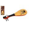 Mandolína plast 34cm na karte 16x41x5cm
