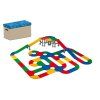 Mosty a cesty 3D plast v krabici 58x39cm