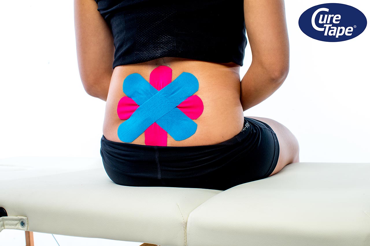 Proč tejpovat záda