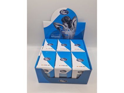 CureTape® Classic - 5cm x 5m, balení 6ks modrá