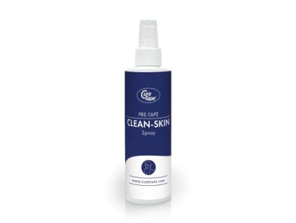 curetape accessories kinesiology tape product pre taping clean skin spray 200 ml 1 single bottle lr 2023 image