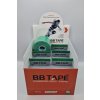 BB Tape balení 6ks - zelená