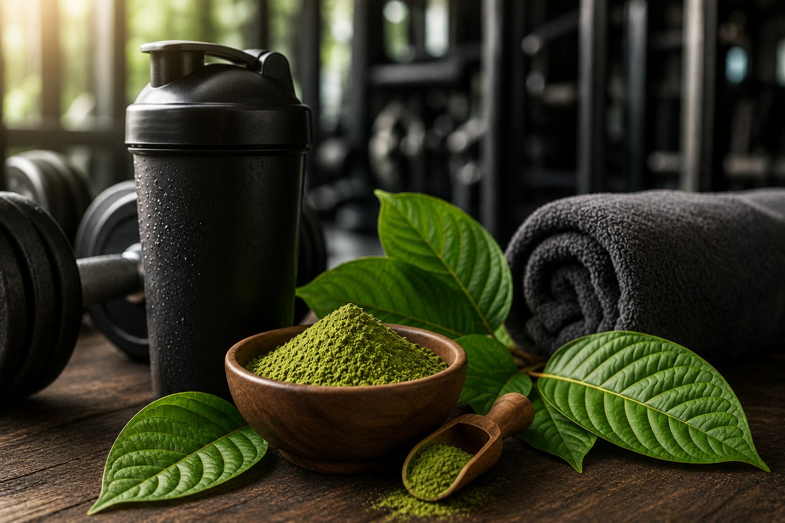 Pomáhá kratom s regenerací svalů po cvičení?