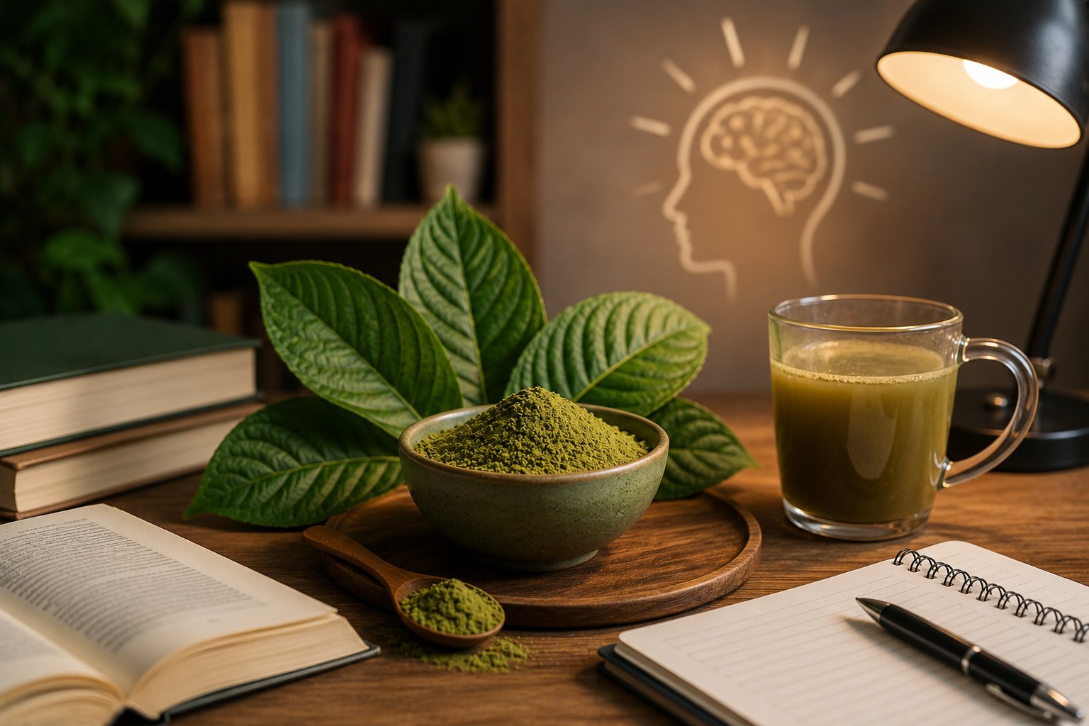 Který kratom je nejlepší na učení na těžkou zkoušku?