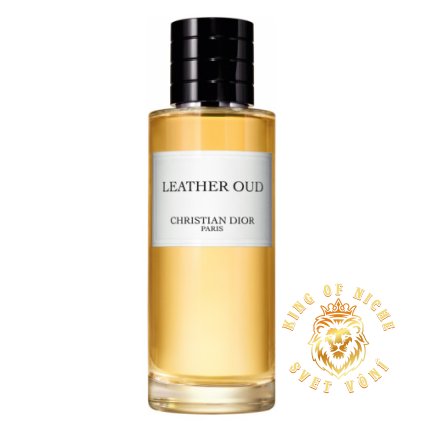 leater oud dior