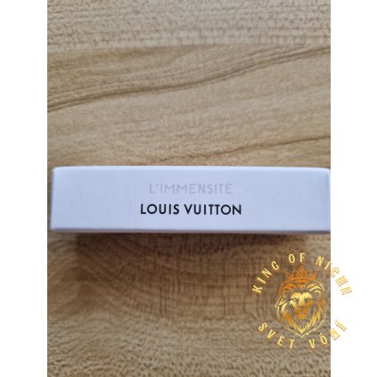 L'Immensité Louis Vuitton org vzorky 2ml