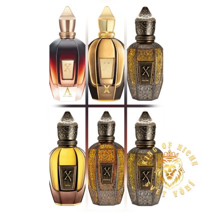 Xerjoff org.2ml 14€/ks do správy napíšte váš vyber.Dakujem