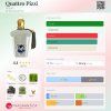 Quattro Pizzi Xerjoff org.vzorka 2ml