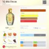 XJ 1861 Decas  Xerjoff org.vzorka 2ml