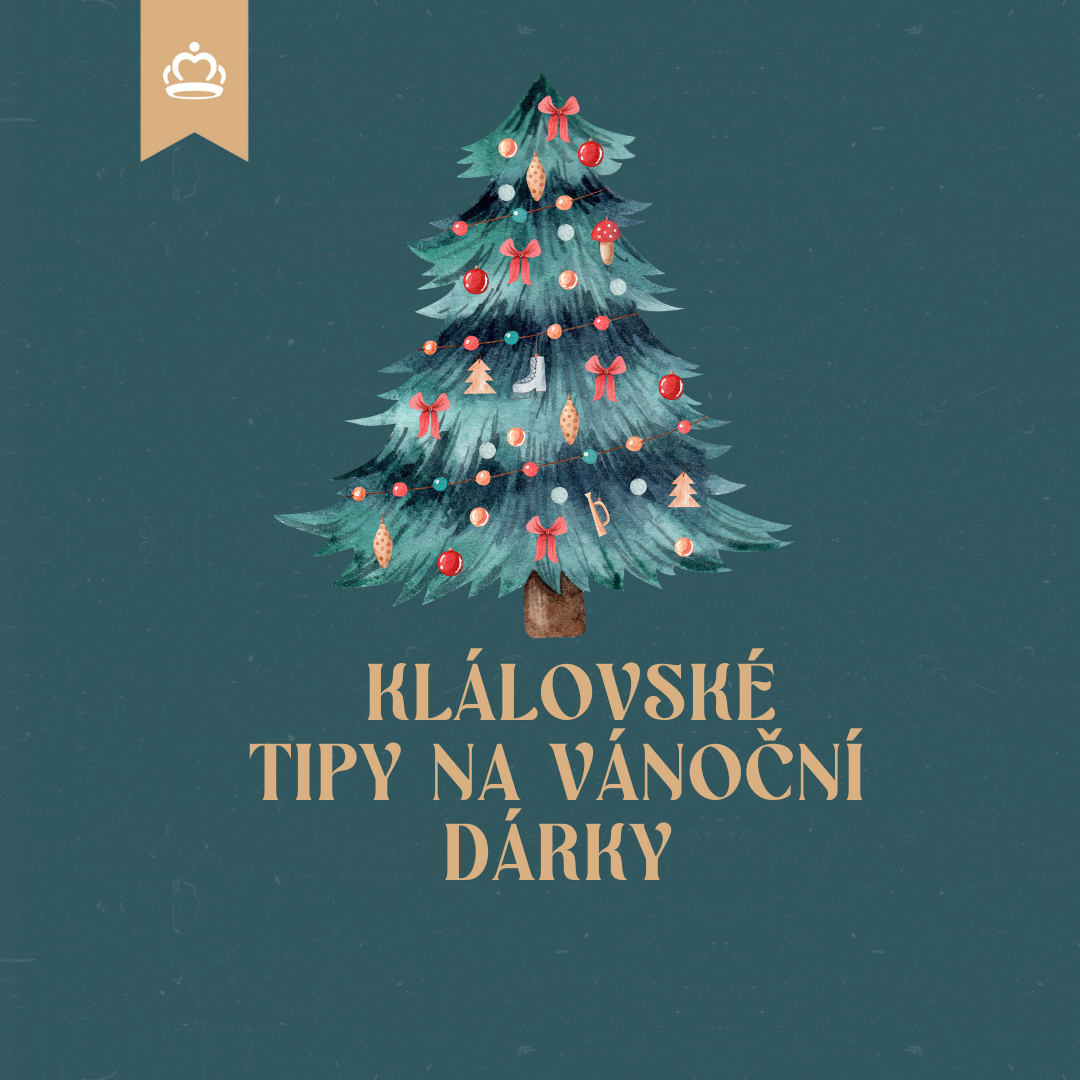 Klálovské tipy na vánoční dárky
