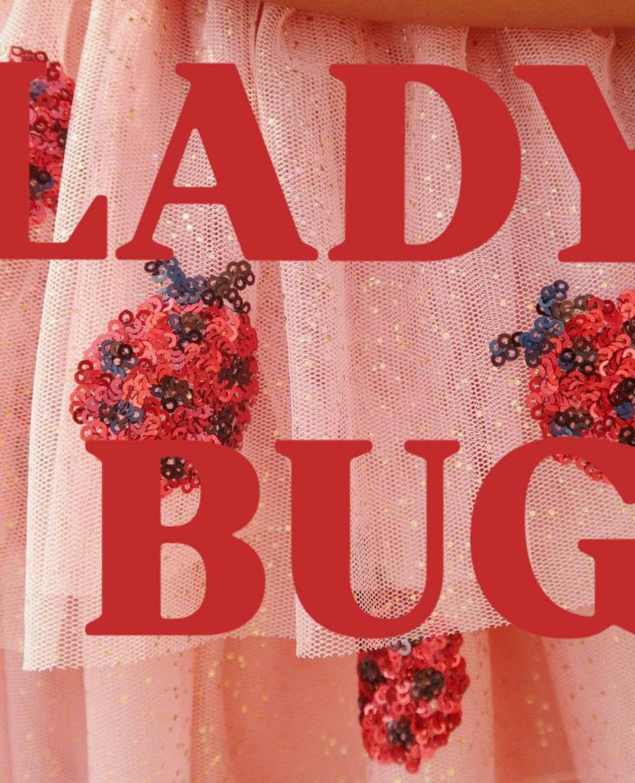 Limitová edice LADYBUG značky Konges Slojd