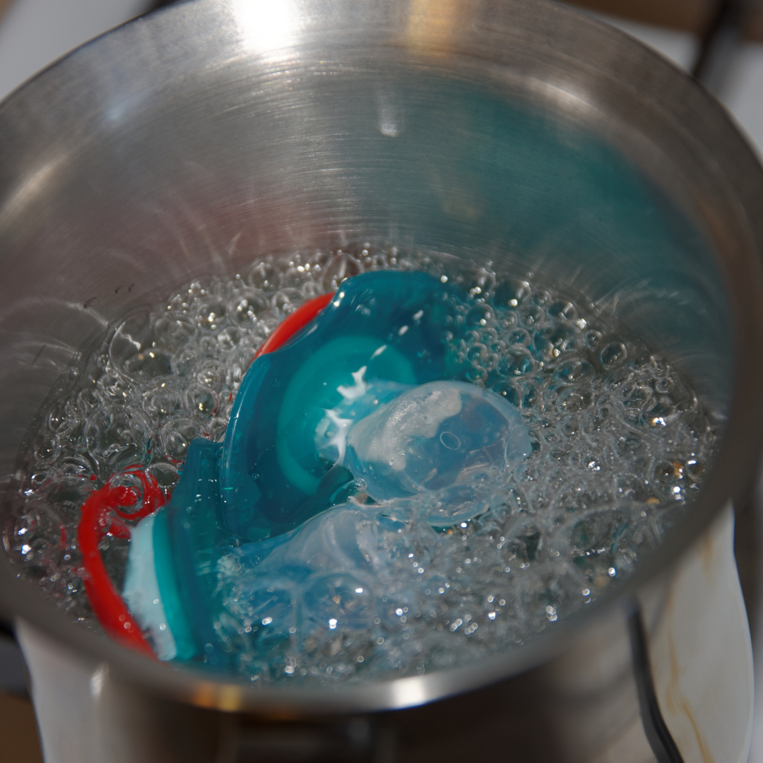 Jak často vyvařovat dudlík