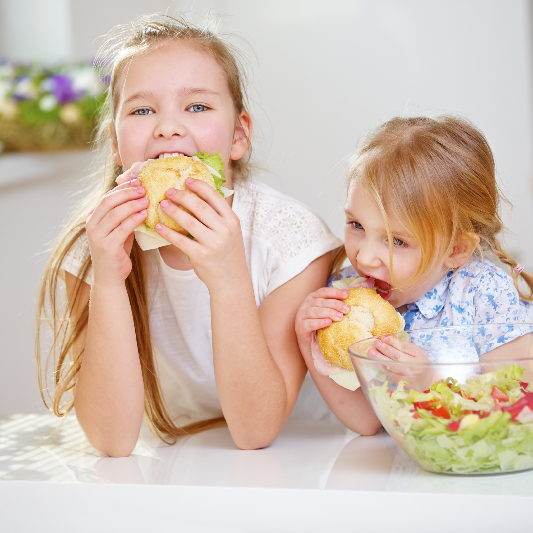 Zdravé občerstvení pro děti: Snadné a chutné recepty