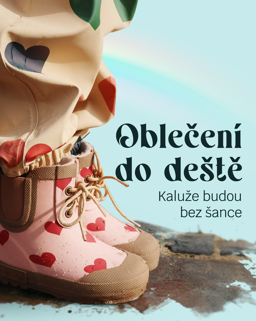 Oblečení do deště