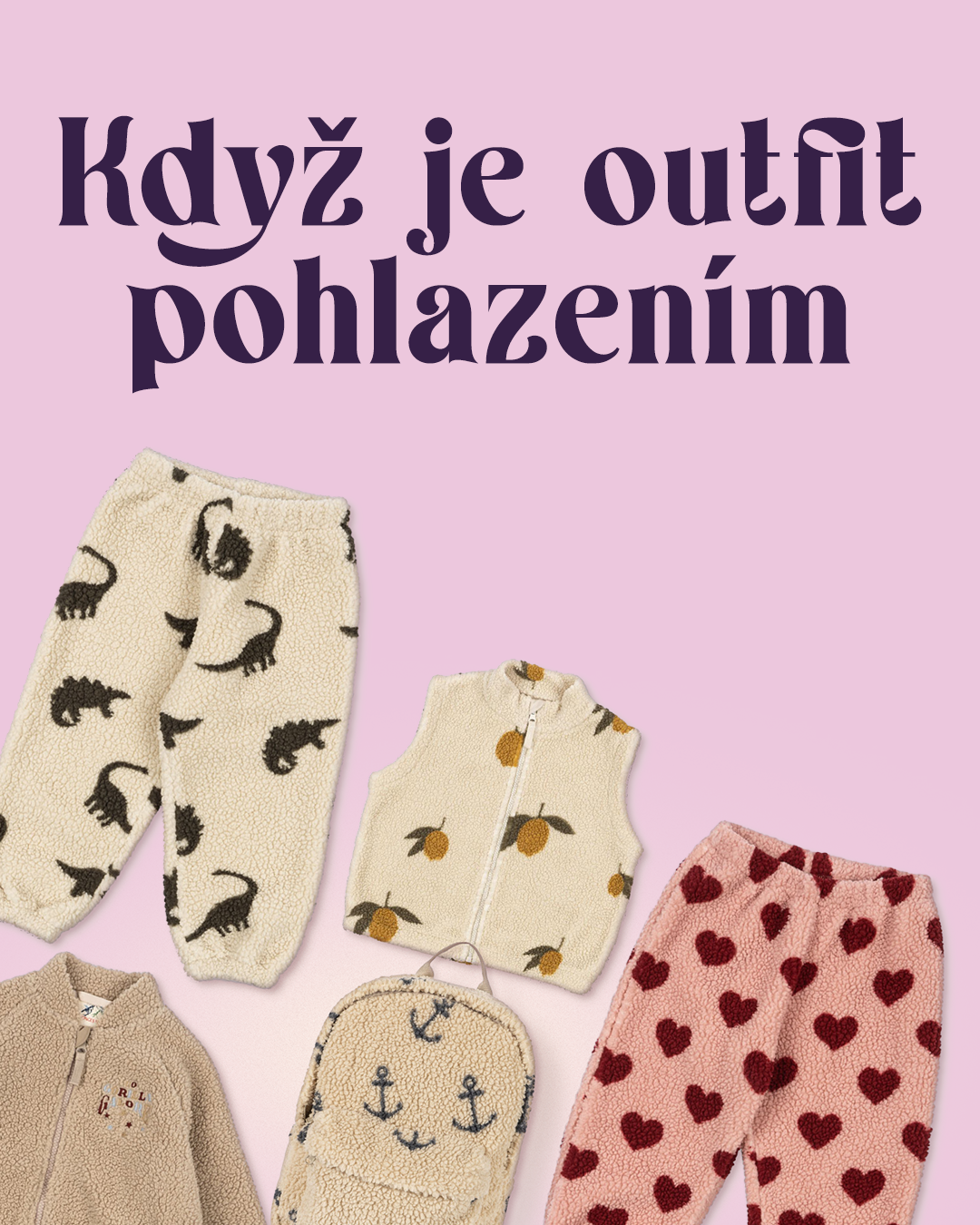 Teddy Seassion - mobilní rozhraní