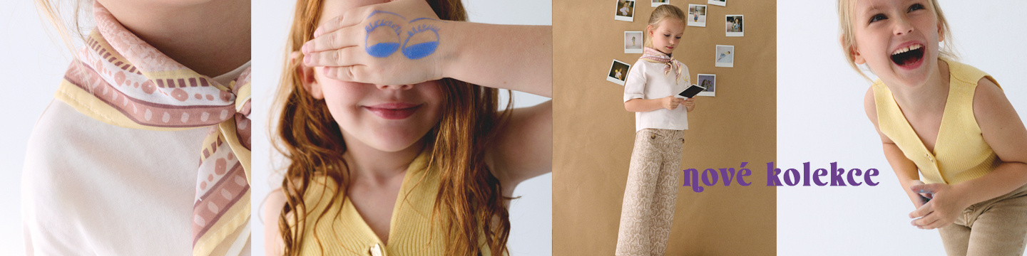 Mayoral- jaro/léto 1440 x 360