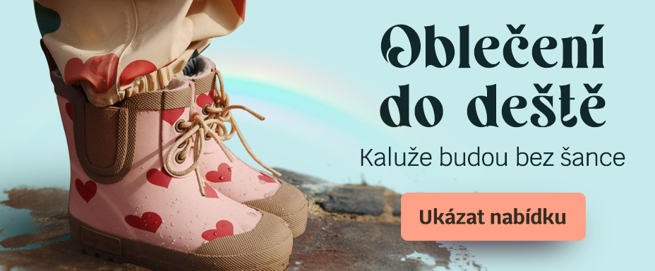 Oblečení do deště