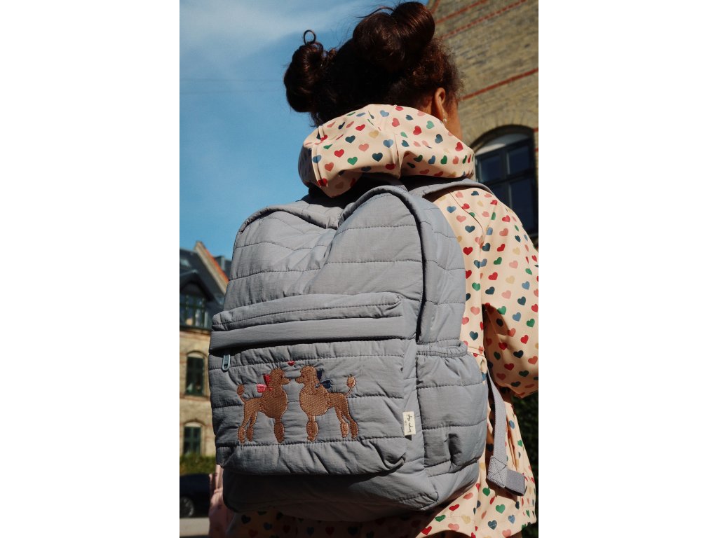 Batoh Juno Quilted Tradewinds Pudlíci Konges Slojd