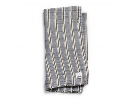 bamboo muslin blanket sandy stripe elodie details 30350135586NA