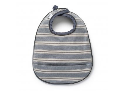 baby bib sandy stripe elodie details 30400148586NA